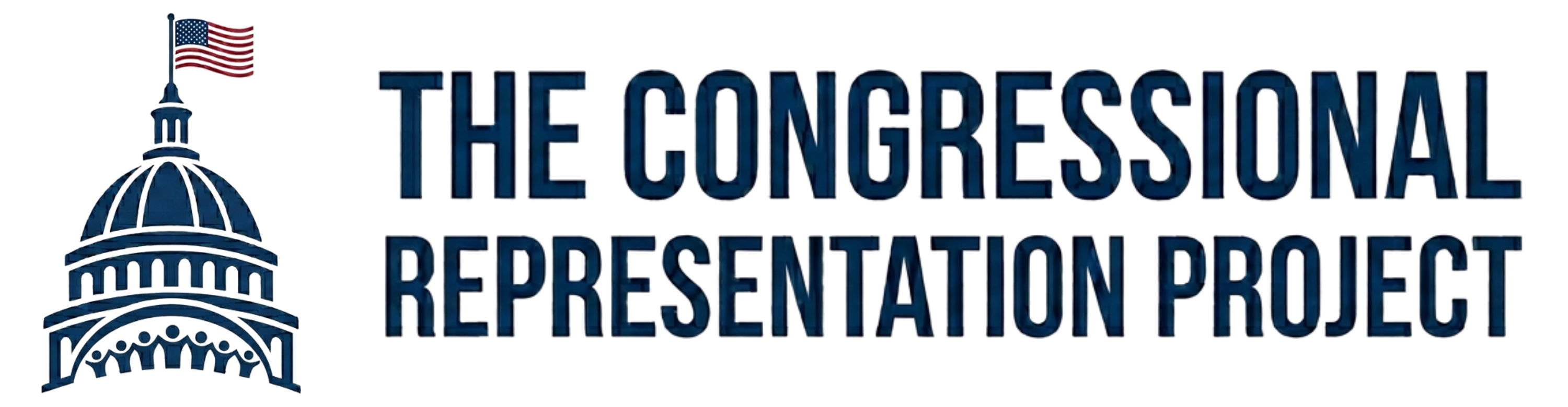 Congressional Representation Project logo